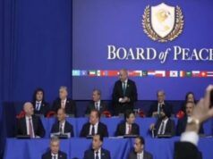 Il boss della FIFA Infantino ha partecipato al vertice del Peace Board: cosa sta facendo?