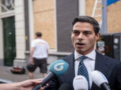 Rob Jetten entra ufficialmente in carica come il più giovane primo ministro olandese della storia