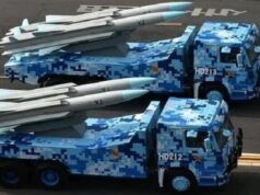 L’Iran è un passo avanti verso l’acquisto di missili supersonici in grado di affondare le portaerei cinesi