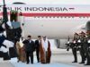 Lasciando la Giordania, Prabowo continua la sua visita negli Emirati Arabi Uniti per incontrare il presidente MBZ