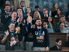 Hillary Knight vuole concentrarsi sul successo olimpico, non sulle battute “disgustose” di Trump