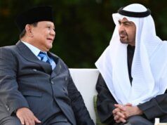 Prabowo e il presidente MBZ concordano di aumentare gli investimenti in Indonesia