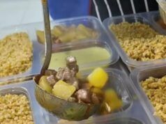 Freddo! Questa città della Turchia offre pasti gratuiti alle case dei residenti per interrompere il digiuno