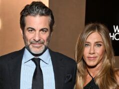 Jennifer Aniston, la storia d’amore di Jim Curtis