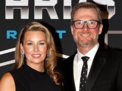 Dale Earnhardt Jr., Storia d’amore di Amy Earnhardt