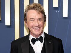 Martin Short, Steve Martin sospende lo spettacolo dopo la breve morte di Catherine