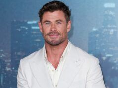 Chris Hemsworth sta portando i figli di Elsa Pataky in Australia
