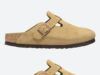 Offerte zoccoli Birkenstock Boston: scarpe primaverili in vendita