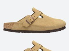 Offerte zoccoli Birkenstock Boston: scarpe primaverili in vendita