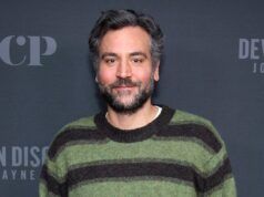 Josh Radnor di How I Met Your Mother, Wife Jordana Welcome Baby