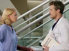 Eric Dane morto: Katherine Heigl reagisce