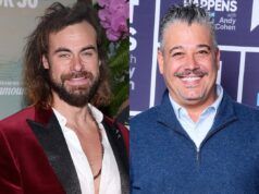 Jonathan Young in allenamento con Boston Rob