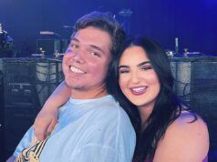 Mikayla Nogueira fa sesso orale con il marito Cody Hawke