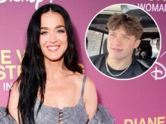 Consigli musicali di Katy Perry al figlio di Justin Trudeau, Xavier Trudeau