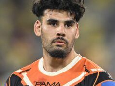 Notizie NRL 2026, foto intime di Terrell May trapelate sui social media, azioni legali minacciate