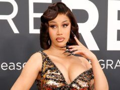 Cardi B sulla riduzione dei glutei dopo il tour