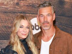LeAnn Rimes sposa Eddie Cibrian dopo 15 anni con il marito
