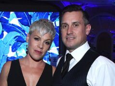 Pink Carey Hart nega la rottura e il divorzio