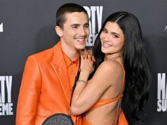Timothée Chalamet e Kylie Jenner appuntamento notturno