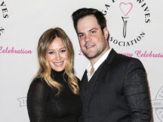 Hilary Duff sulla rottura di Mike Comrie