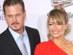 Rebecca Gehart sulla morte di Eric Dane