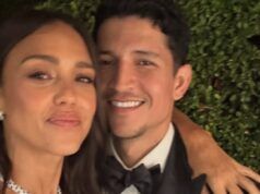 Jessica Alba, il fidanzato Danny Ramirez in vacanza a Miami