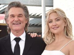 Il perdente dell’Oscar Kurt Russell consiglia Kate Hudson