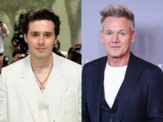 Il messaggio di Gordon Ramsay a Brooklyn Beckham nel mezzo della faida familiare