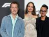Angelina Jolie, il figlio di Brad Pitt, Maddox ha eliminato Pitt dal cognome