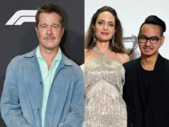 Angelina Jolie, il figlio di Brad Pitt, Maddox ha eliminato Pitt dal cognome