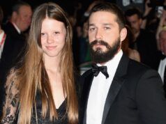 Shia LaBeouf, Mia Goth si lascia, si separa dopo 9 anni di matrimonio