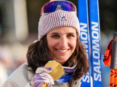 L’atleta francese ruba la carta di credito del compagno di squadra e vince l’oro