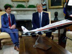 Aggiornamenti dell’Air Force One sui colori degli aerei rilasciati