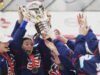 La squadra femminile di hockey degli Stati Uniti ha dichiarato che non potrà presenziare al discorso sullo stato dell’Unione