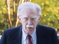 Trump avrebbe dovuto fissare la data per la partenza dell’Ayatollah: Bolton