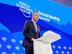 Epstein, CEO del World Economic Forum, si dimette sotto esame