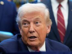 Trump afferma che l’amministrazione può usare un “tocco morbido” sull’immigrazione