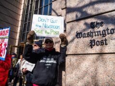 L’amministratore delegato del Washington Post si dimette dopo i licenziamenti di massa