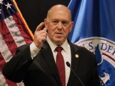 Homan per fornire un aggiornamento sulle operazioni ICE a Minneapolis