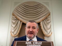 Ted Cruz prevede due candidati democratici alle presidenziali del 2028