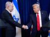 Trump dice che Netanyahu dovrebbe essere graziato per le accuse di corruzione