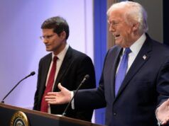 Barrett ha individuato Gorsuch per essersi pronunciato contro le tariffe di Trump