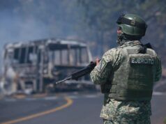 Violenza del cartello in Messico: la mappa mostra dove i cittadini statunitensi hanno chiesto di chiedere asilo