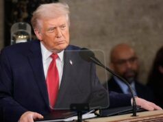 5 momenti straordinari dal discorso di Trump sullo stato dell’Unione