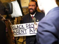 Al Green parla dopo essere stato rimosso dal SOTU