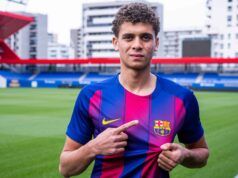 Il Barcellona teme che, firmato a gennaio, non potrà giocare “per mesi”