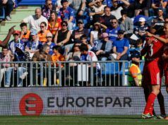 Il Siviglia ottiene una vittoria fondamentale per allentare la pressione contro il Getafe in 10 uomini