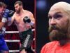 Dave Allen invia un avvertimento “appiattisci” a Tyson Fury durante il combattimento con Makhmudov