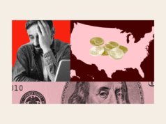 Gli americani guadagnano più che mai, ma possono permettersi di meno