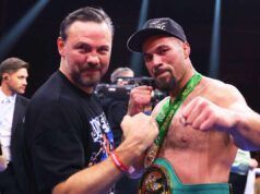 Andy Lee aggiorna sull'”indagine interna” di Joseph Parker dopo il fallimento del test antidroga